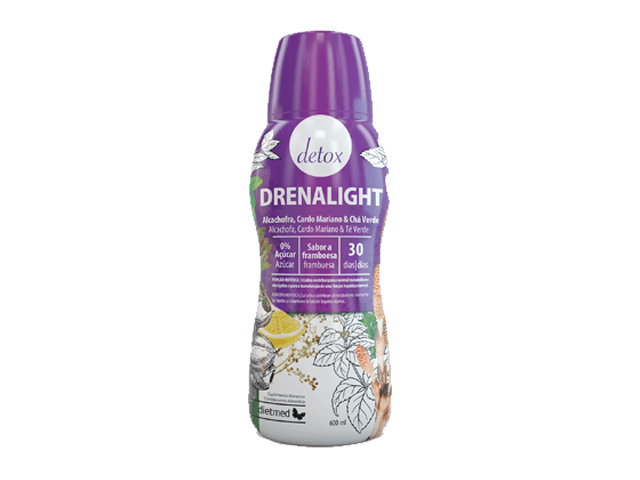 Drenalight Detox 600ml