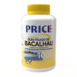 ÓLEO DE FÍGADO DE BACALHAU – 90 CÁPSULAS