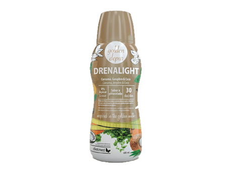 Drenalight Golden Depur 600ml