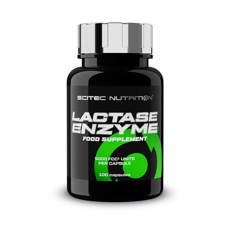 Lactaze Enzyme -100 cápsulas