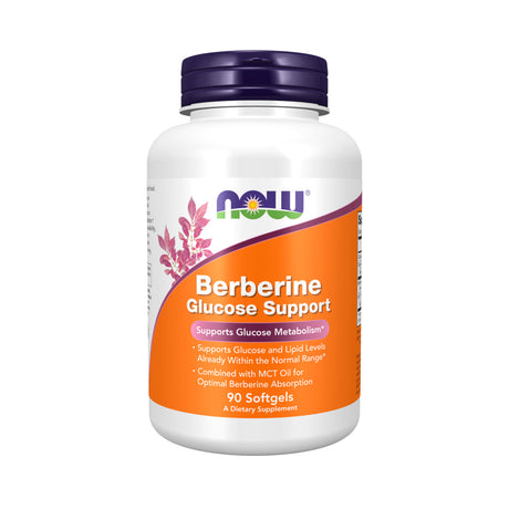 Berberine Glucose Support 90 cápsulas