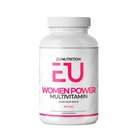 Multivitamin Women Power 60 cáps