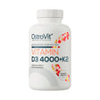 OstroVit Vitamina D3 4000 + K2 100 tabs