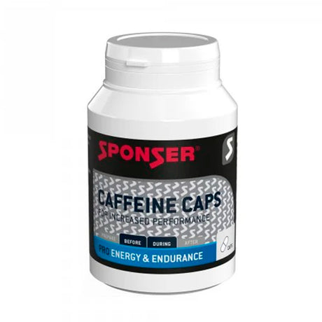 Caffeine Caps - 90 caps