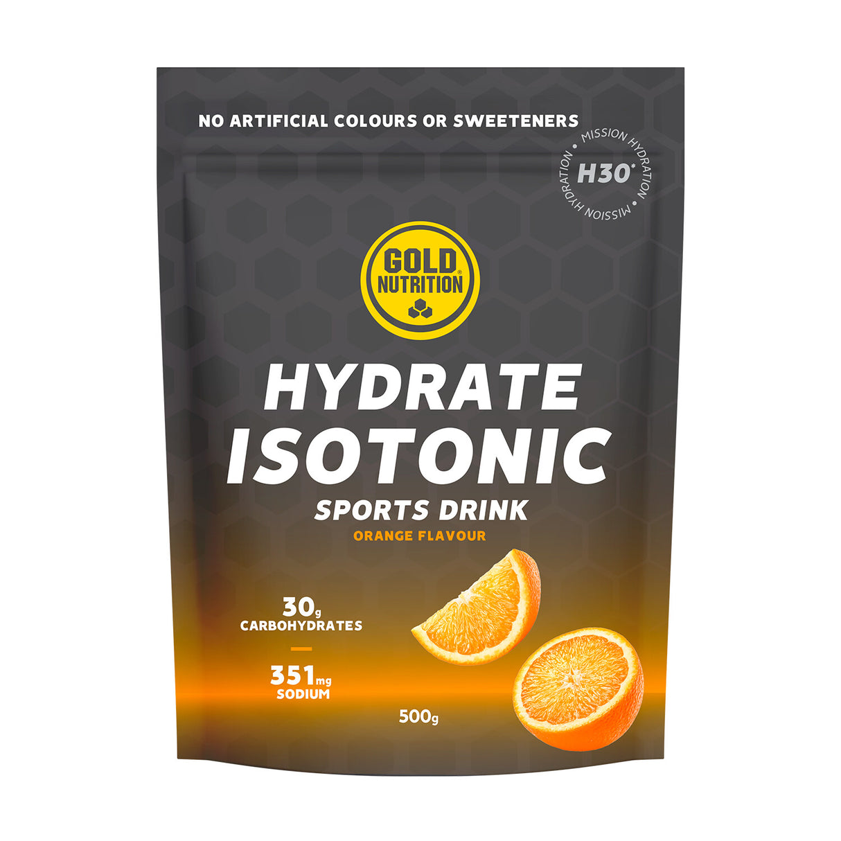 Hydrate Isotonic H30 - 500g