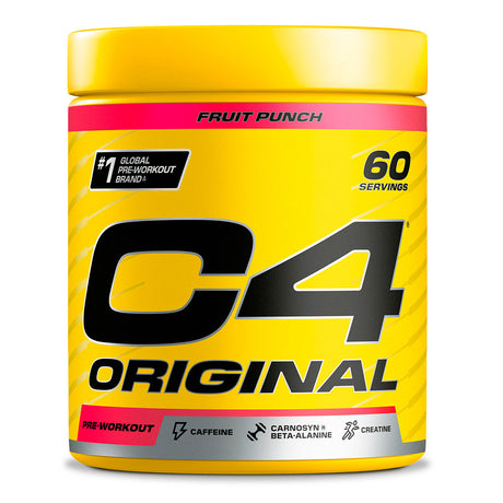 C4 Original 396g - 60 servings — imagem 2
