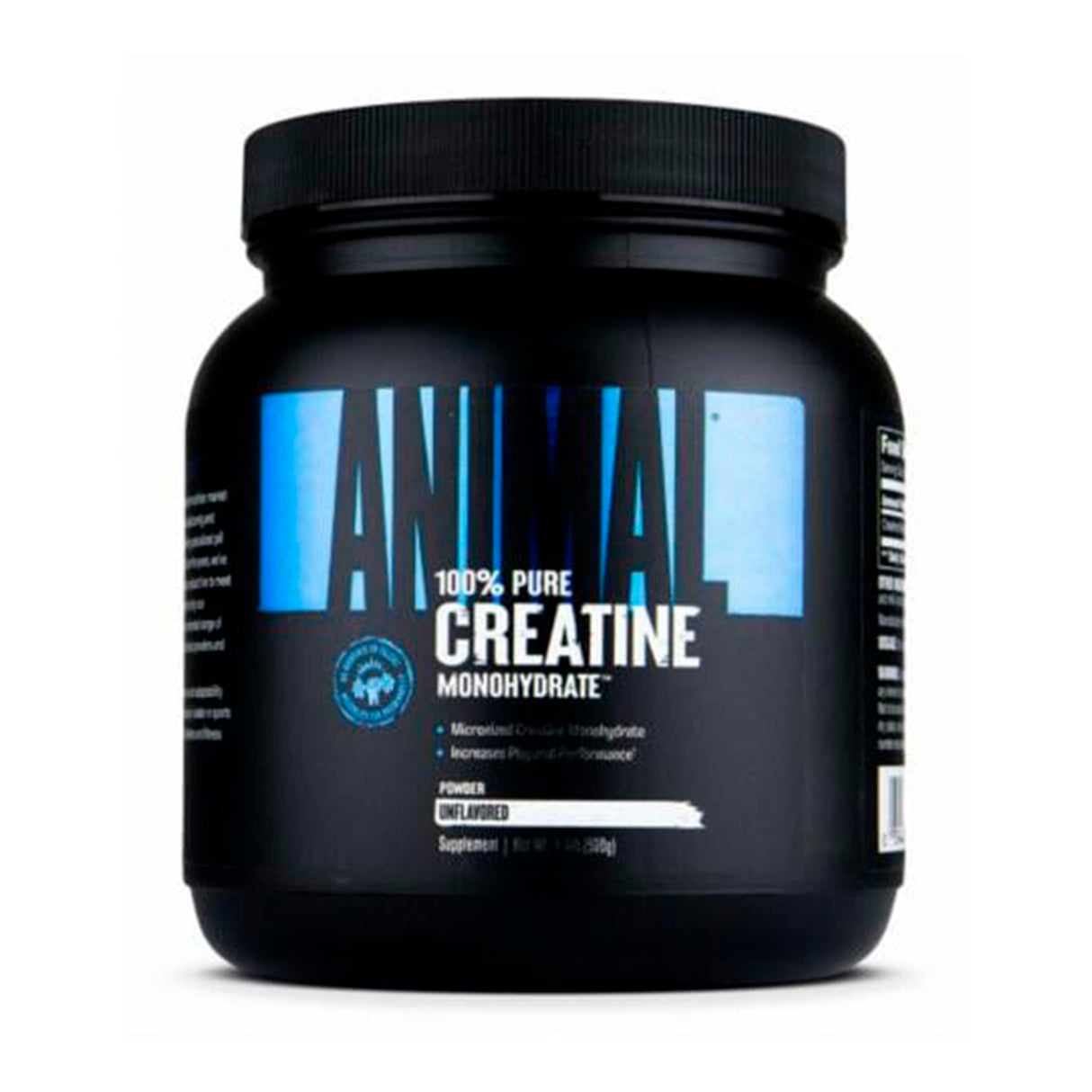 100% Pure Creatine Monohydrate 500g