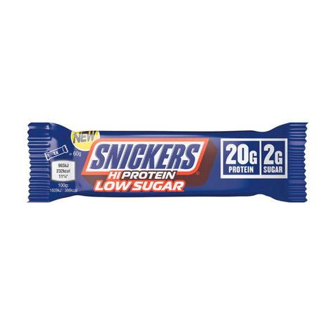 Snickers HiProtein Low Sugar 57g