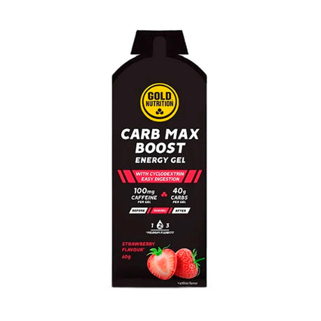 Carb Max Boost Energy Gel 60g