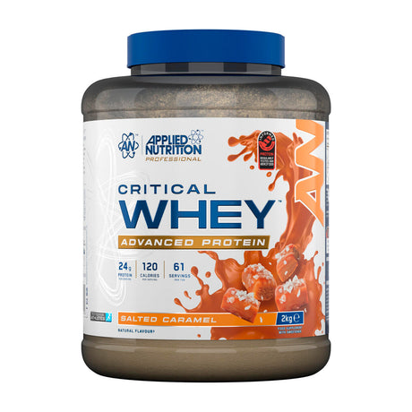 Critical Whey 2000g