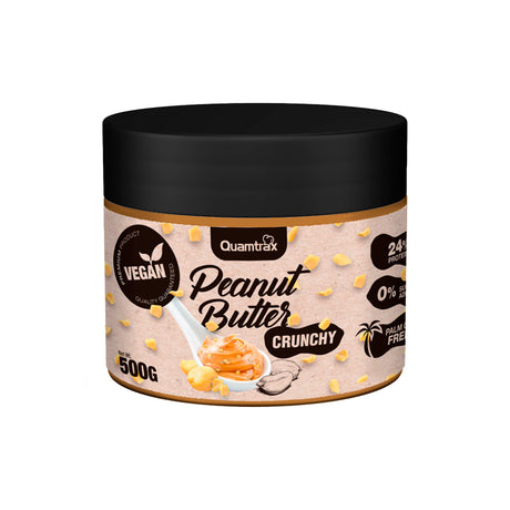 Manteiga de Amendoim Crunchy 500g