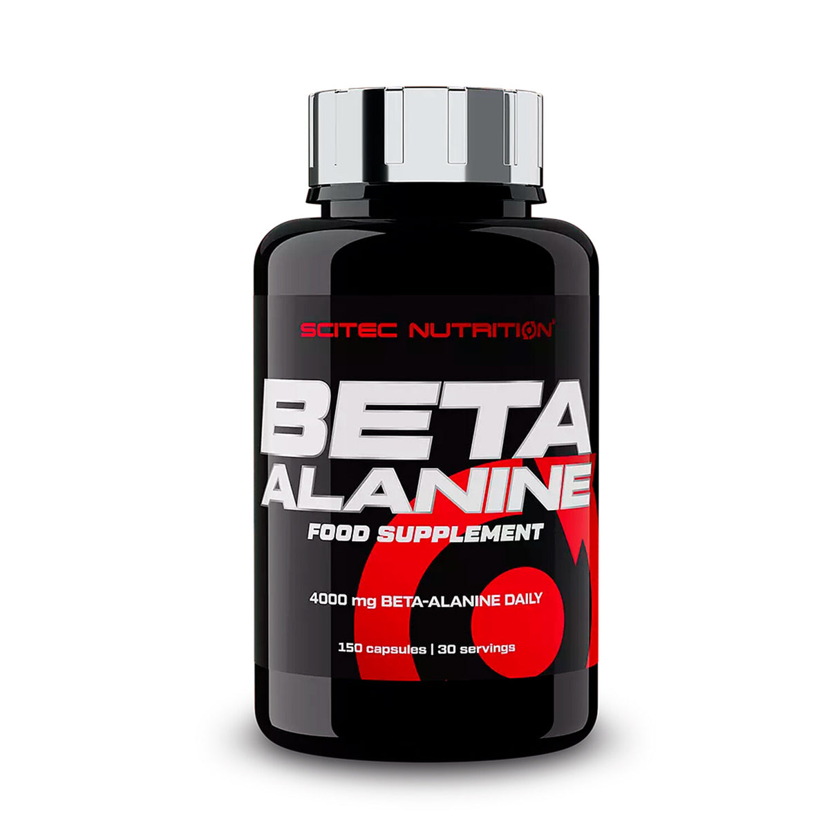 Beta Alanina - 150 Capsulas