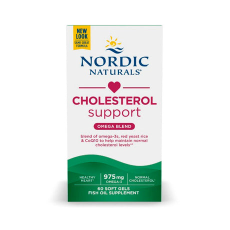 Cholesterol support 60 softgel