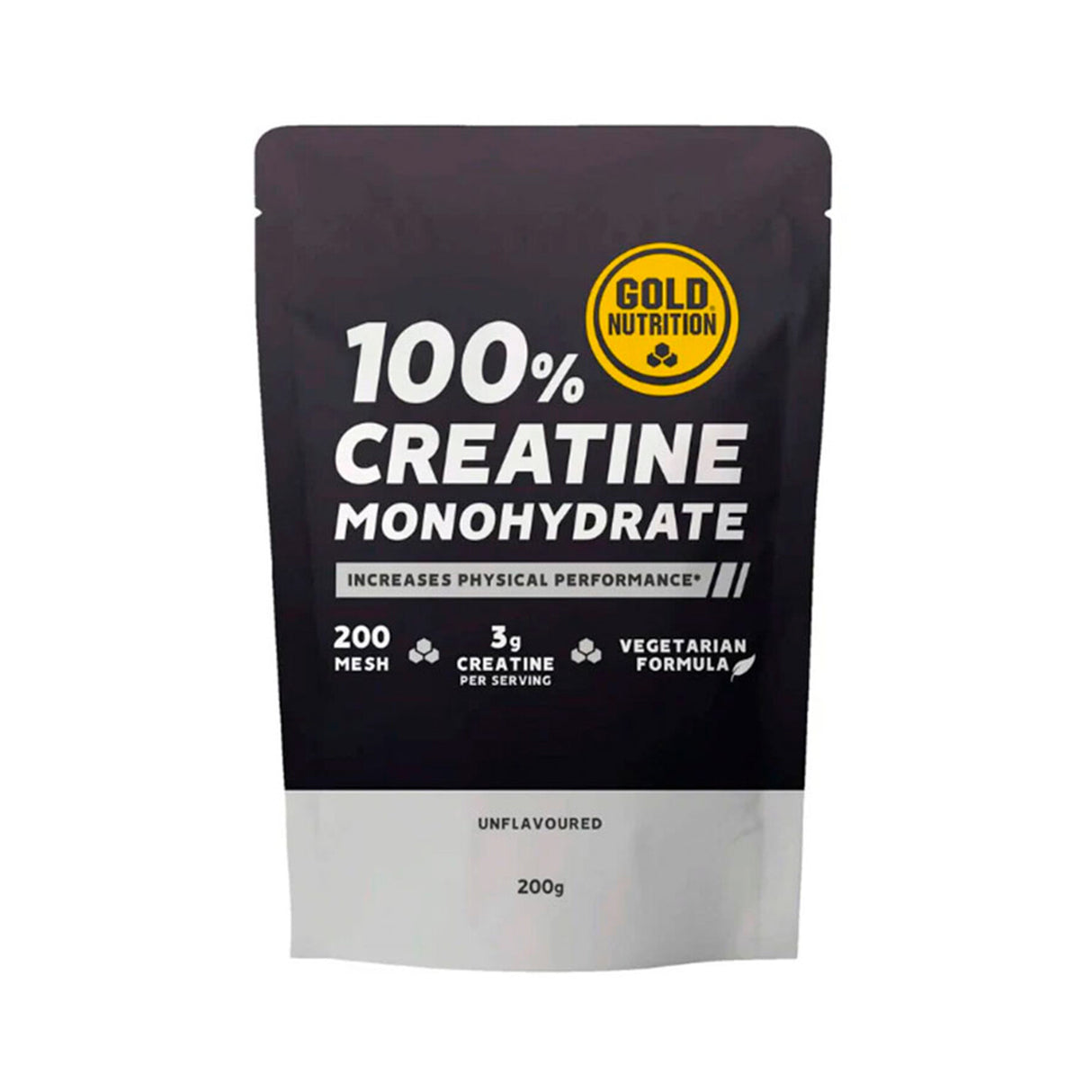 100% Creatine Monohydrate 200g