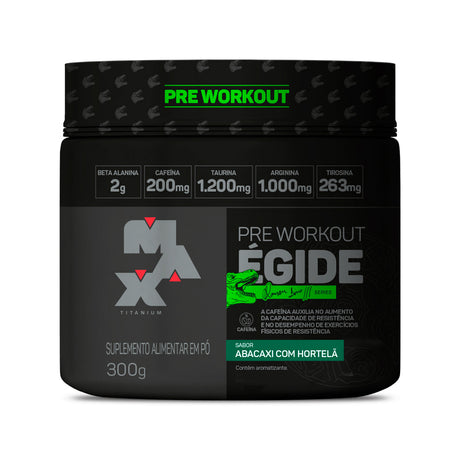 Pre Workout Égide 300g  - Edição Ramon Dino