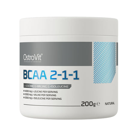 BCAA 2-1-1 200g
