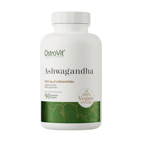 Ashwagandha VEGE 90 comprimidos
