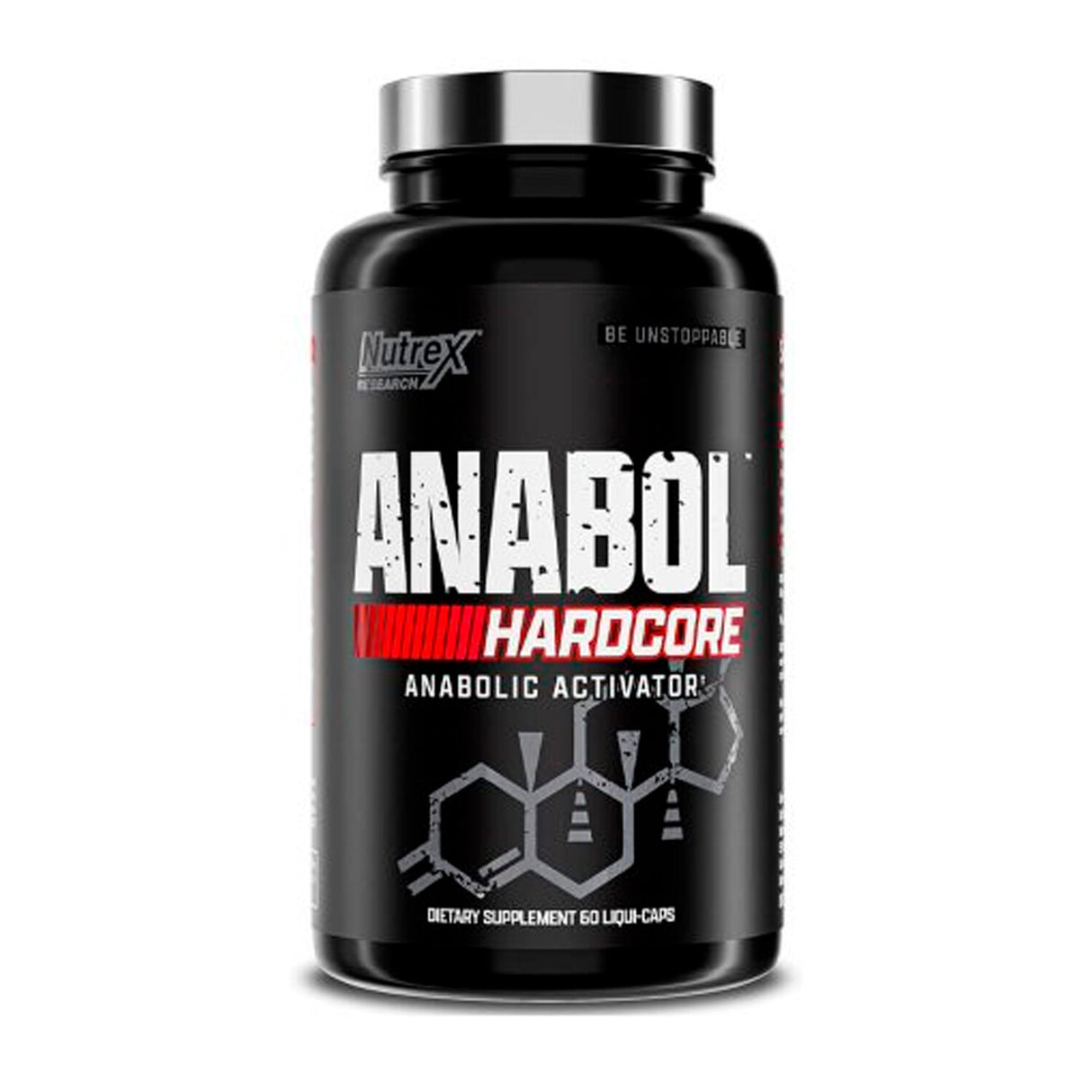 Anabol Hardcore - 60 Cápsulas