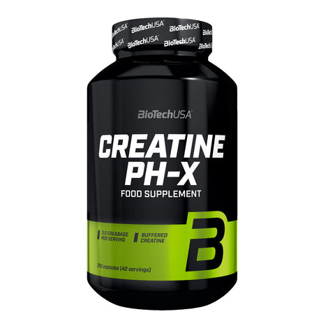 Creatine PH-X 210 cáps