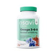 Omega 3-6-9 1000mg - 60 softgels