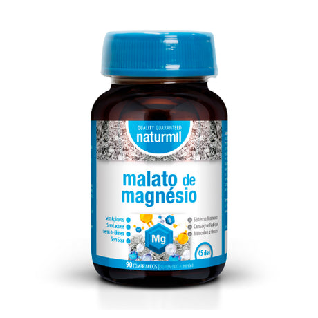 Malato de Magnésio 90 comprimidos