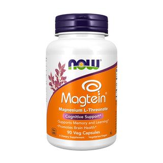 Magtein® - L-Treonato de Magnesio 90 cápsulas vegetales