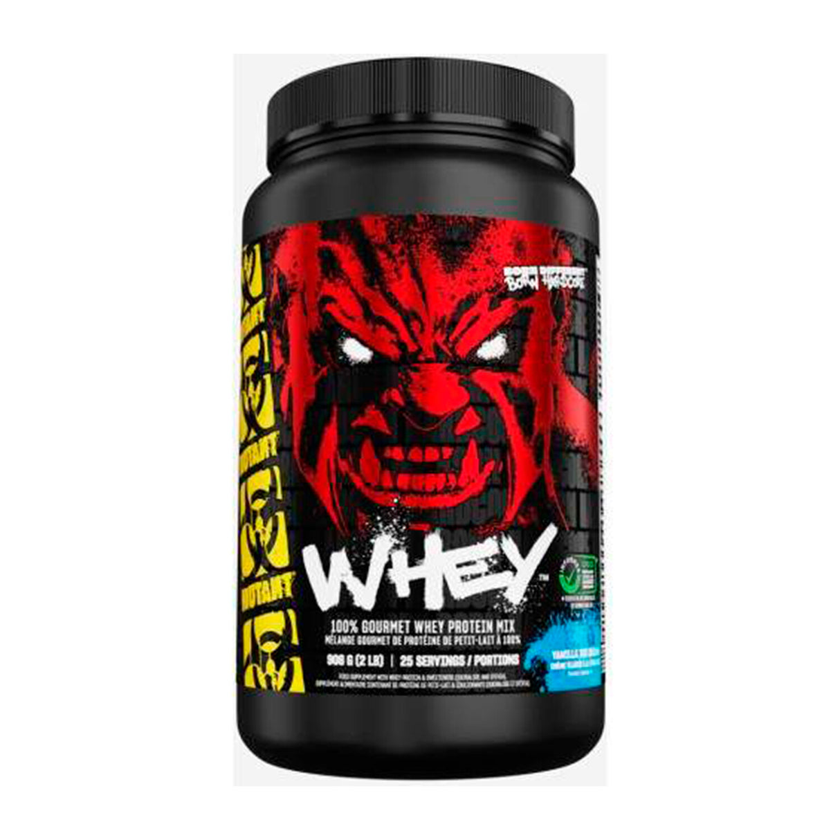 Mutant Whey 908g