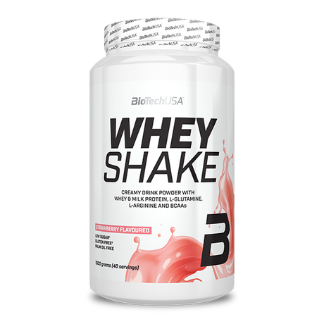 Whey Shake - 1000 g — imagem 3