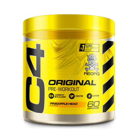 C4 Original 396g REORG - 60 servings