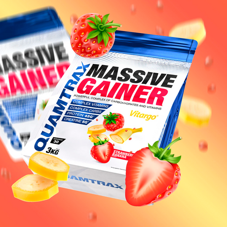Massive Gainer 3 kg