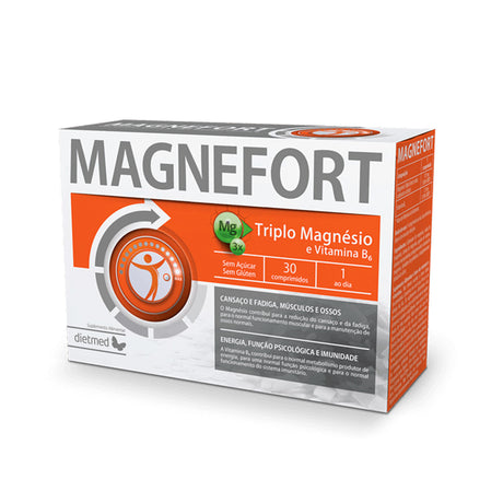 MAGNEFORT 30 COMPRIMIDOS
