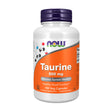 Taurina 500Mg - 100 veg cáps