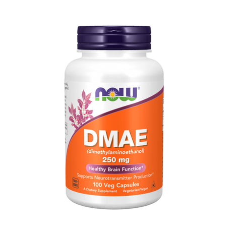 DMAE 250MG - 100 Veg.Cáps