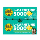 L-Carnitine 3000 - 20 ampolas (10ml) — imagem 2