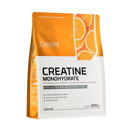 Creatine Monohydrate 500g — imagem 3