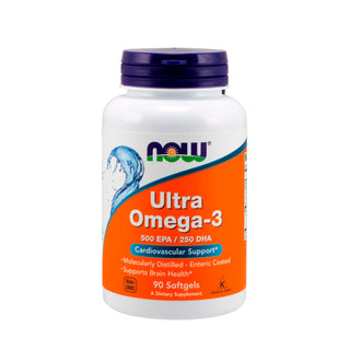 Ultra Omega-3 90 cápsulas blandas