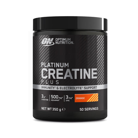 Platinum Creatine Plus  350g