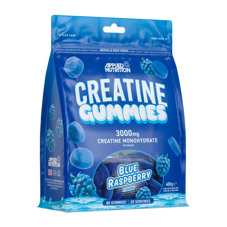 Creatine Gummies 400g (80 gummies) — imagem 2