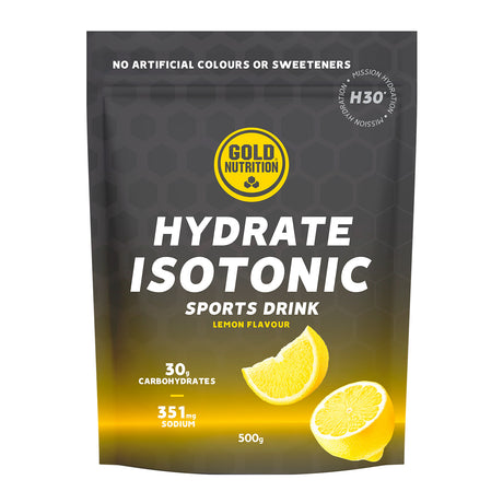 Hydrate Isotonic H30 - 500g — imagem 3