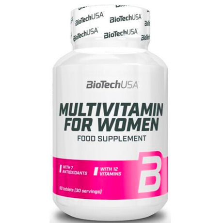 Multivitamin for Women 60 cáps