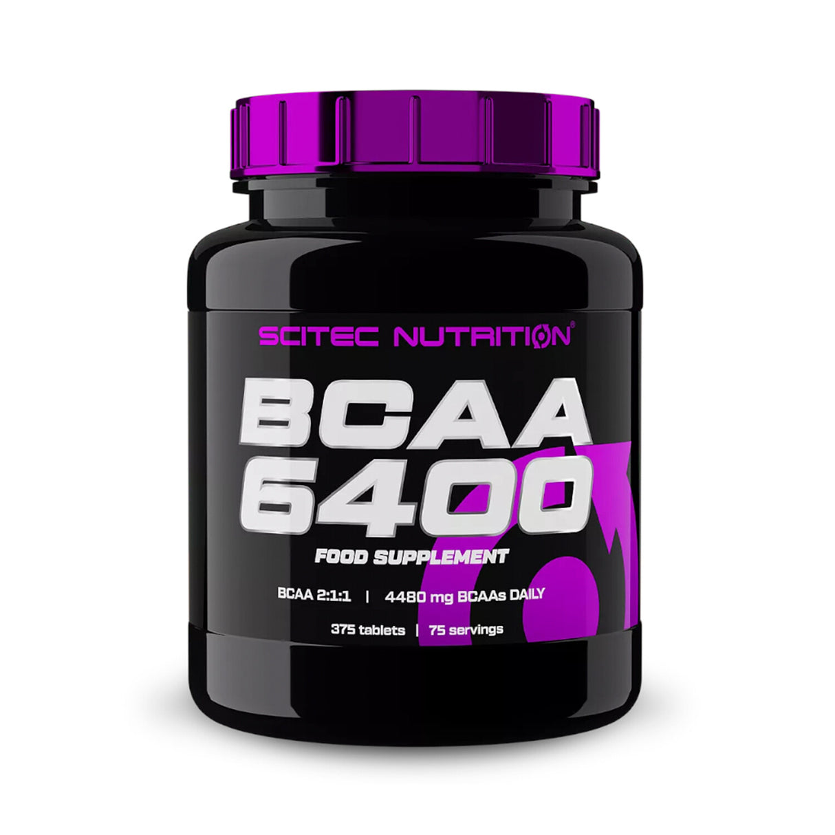 BCAA 6400 375 tabs