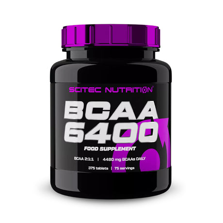 BCAA 6400 375 tabs