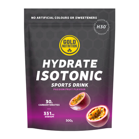 Hydrate Isotonic H30 - 500g — imagem 2