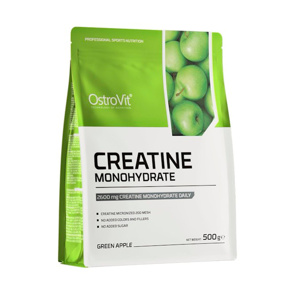 Creatine Monohydrate 500g — imagem 4
