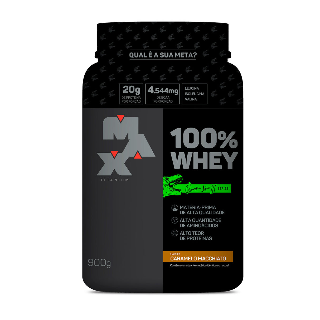 100% Whey Ramon Dino 900g