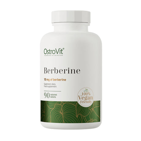 Berberina VEGE 90 comprimidos