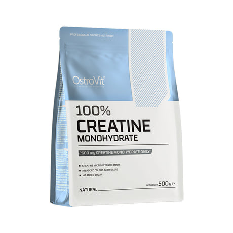 Creatine Monohydrate 500g