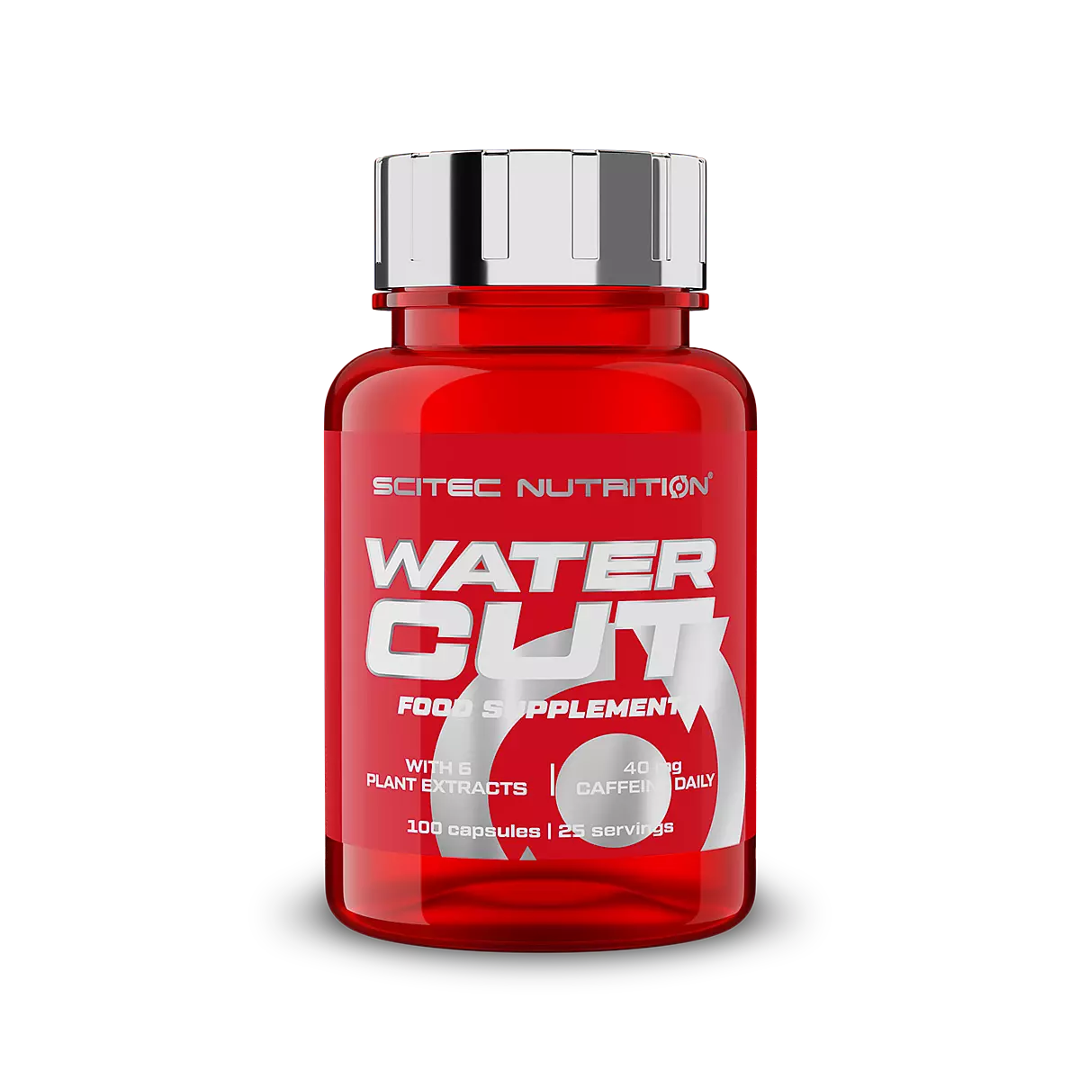 Water Cut - 100 Cápsulas