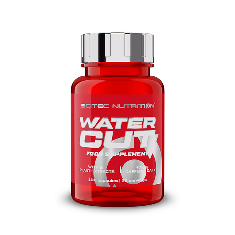 Water Cut - 100 Cápsulas