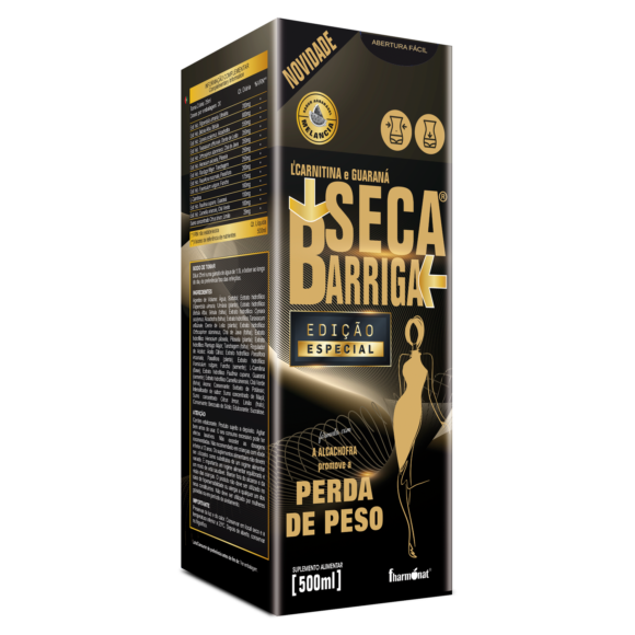 Seca Barriga Premium Ultimate Duo 500ml